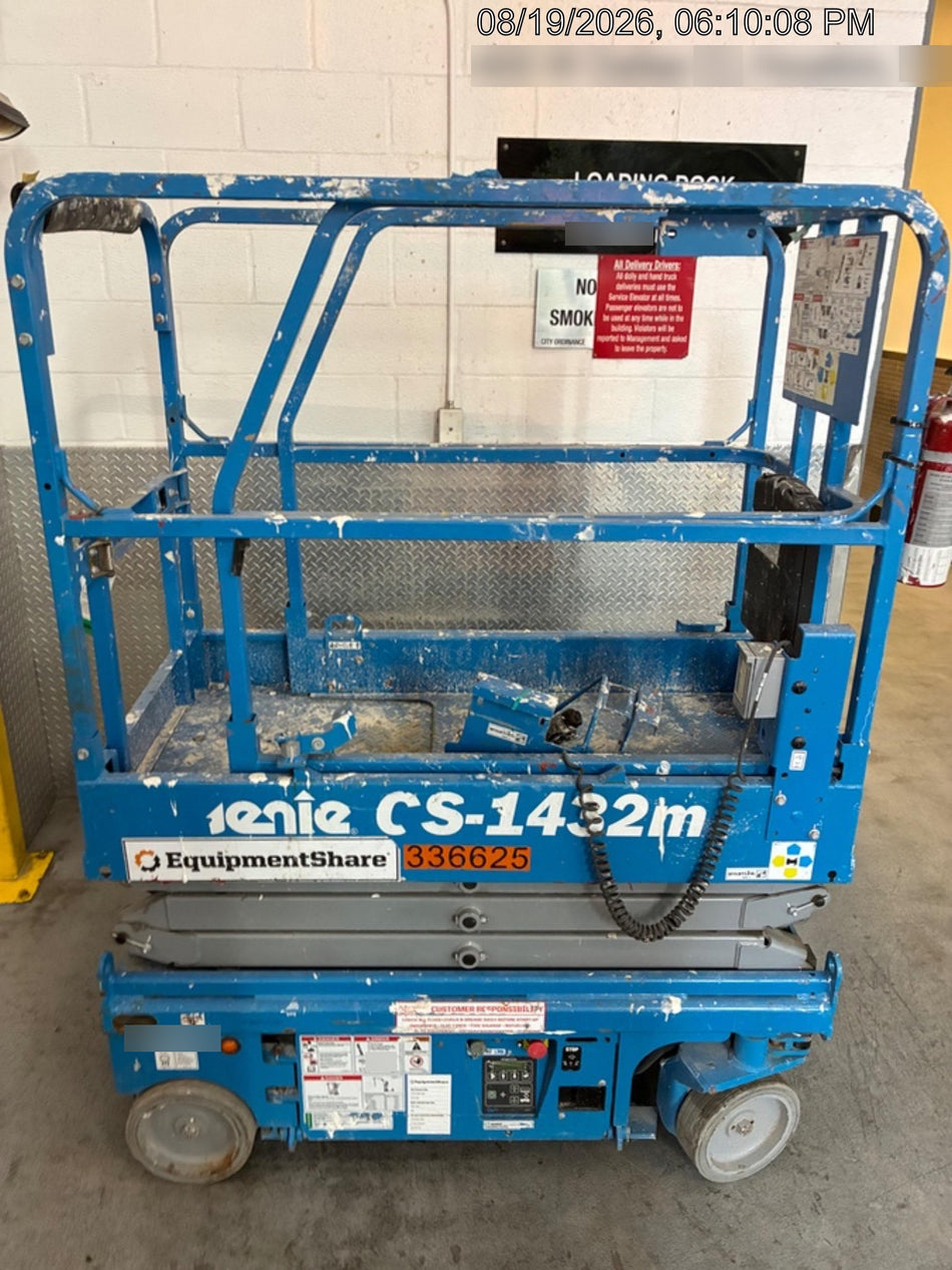 2023 GENIE GS-1432