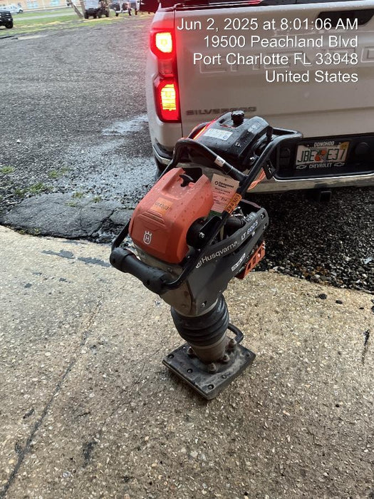 2024 HUSQVARNA LT6005