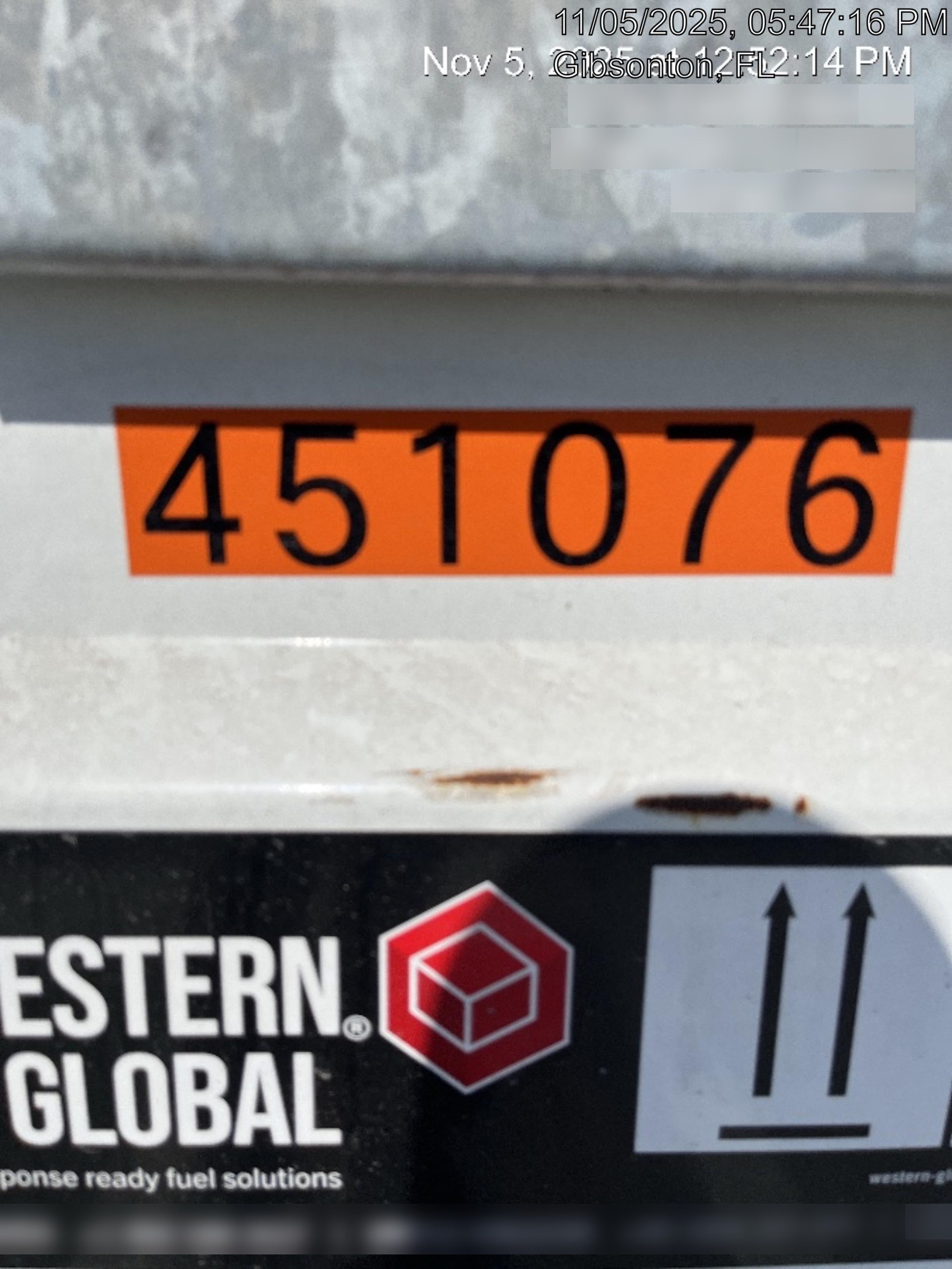 2024 WESTERN GLOBAL 20TCG-ES