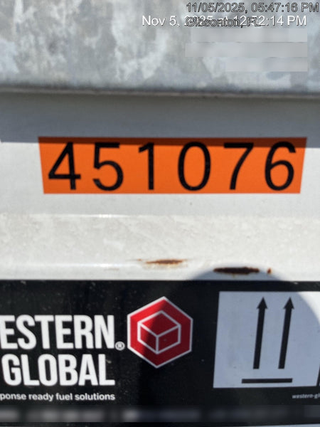 2024 WESTERN GLOBAL 20TCG-ES