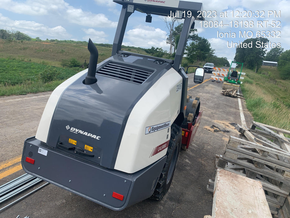 2023 DYNAPAC CA1300D