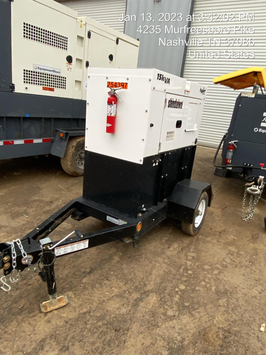 2022 SHINDAIWA DGK15FL