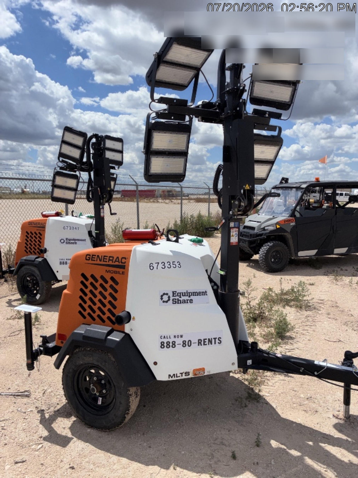 2026 GENERAC MLTS-4