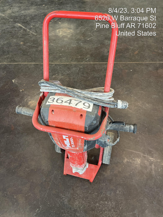 2019 HILTI TE 3000-AVR