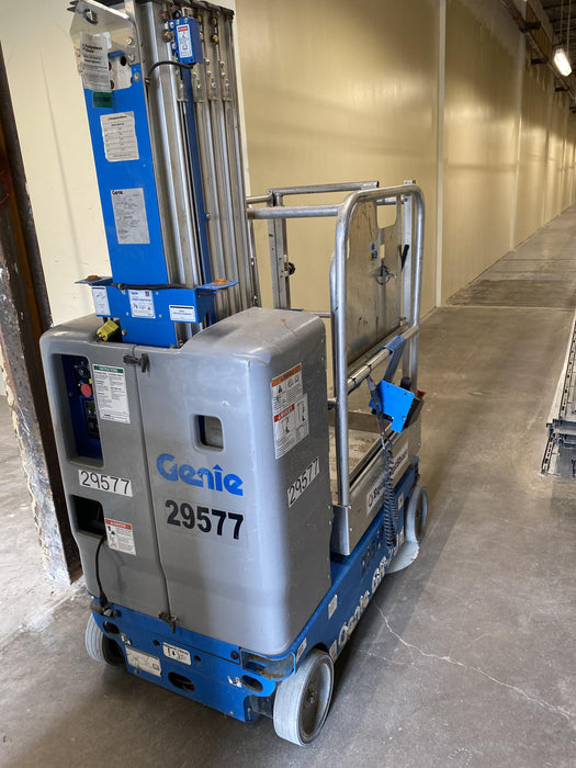 2021 GENIE GR-20
