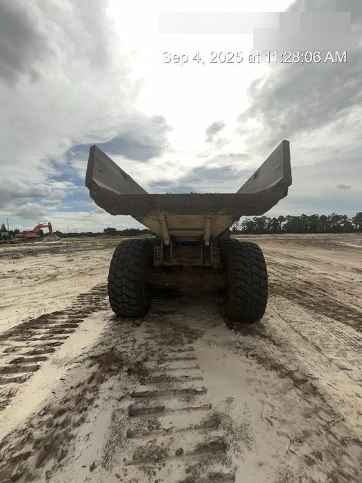 2020 TEREX TA300