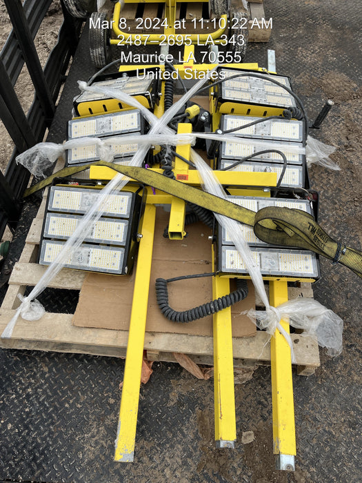 2022 LIND EQUIPMENT LE978LED-CART-TD-W