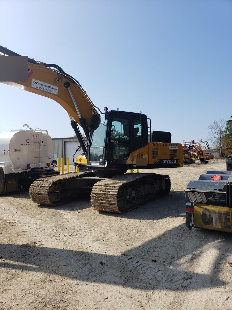 2019 SANY SY215