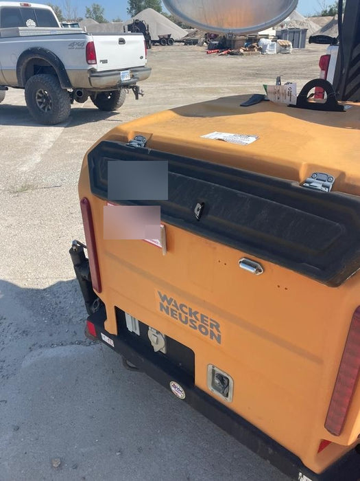 2020 WACKER NEUSON LTV6K