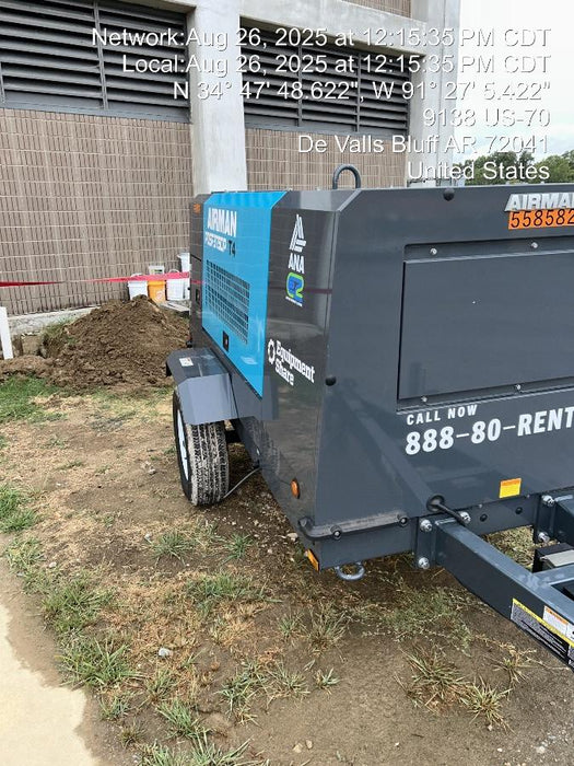 2025 AIRMAN PDSF375DP-6E1