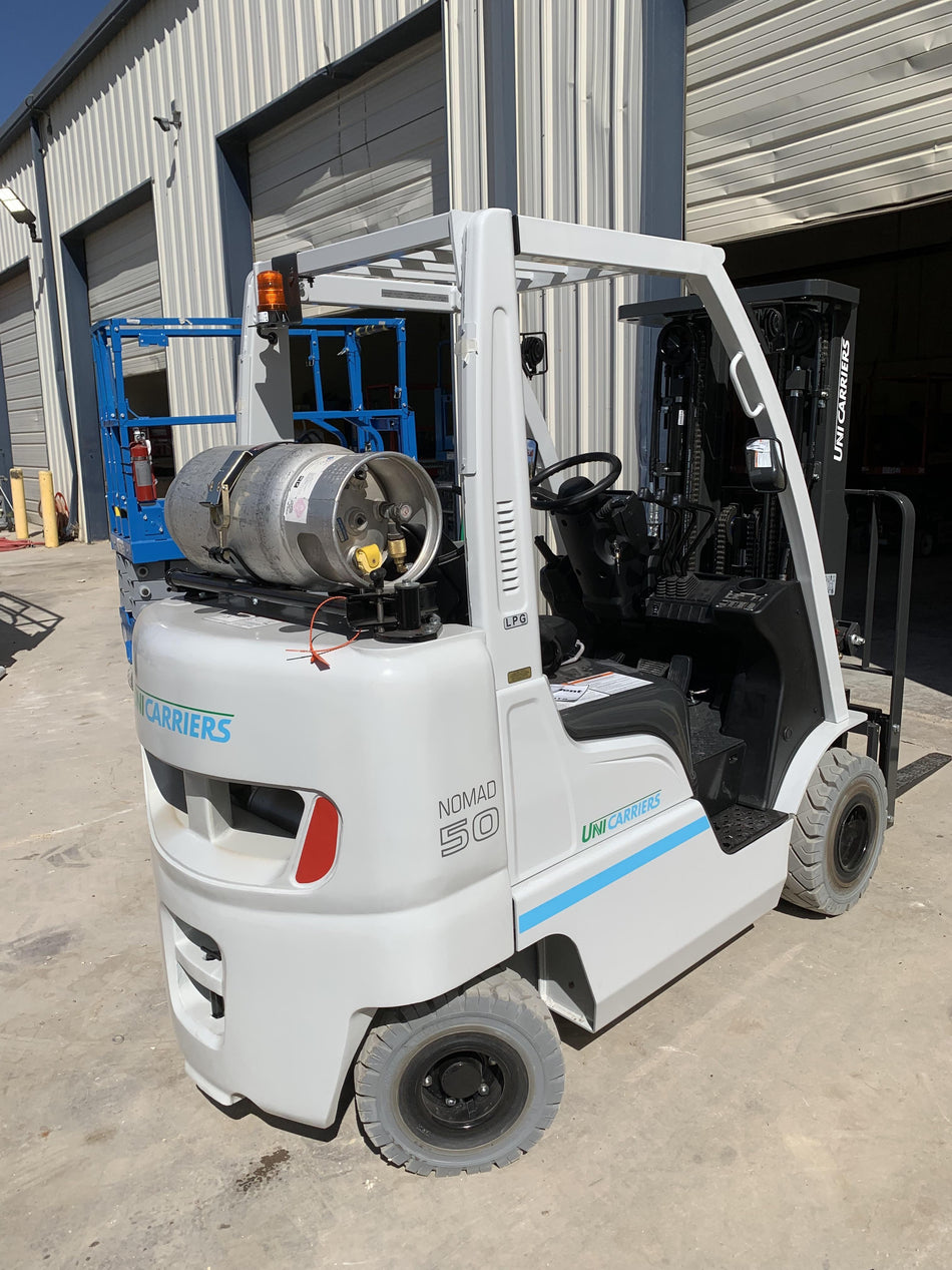 2022 UNICARRIER MAP1F2A25DV