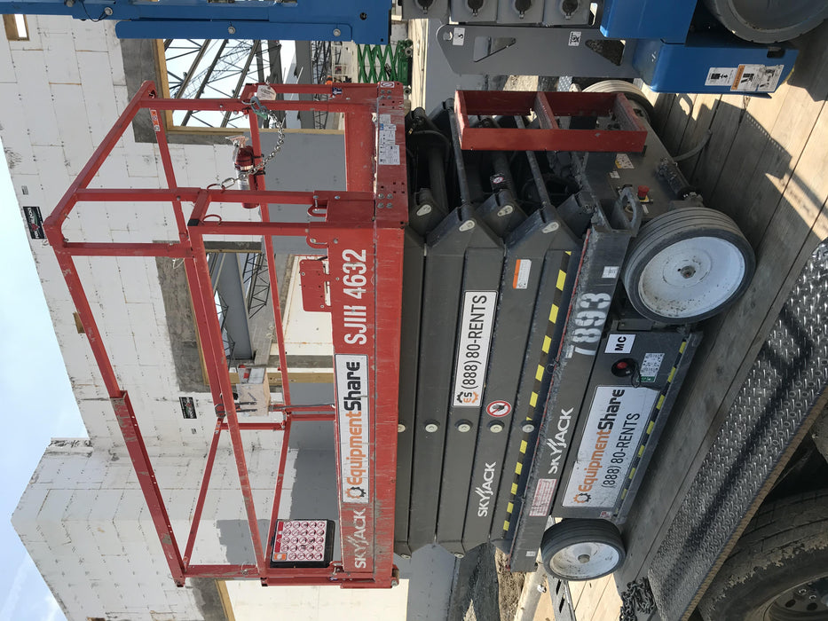 2018 SKYJACK SJIII-4632