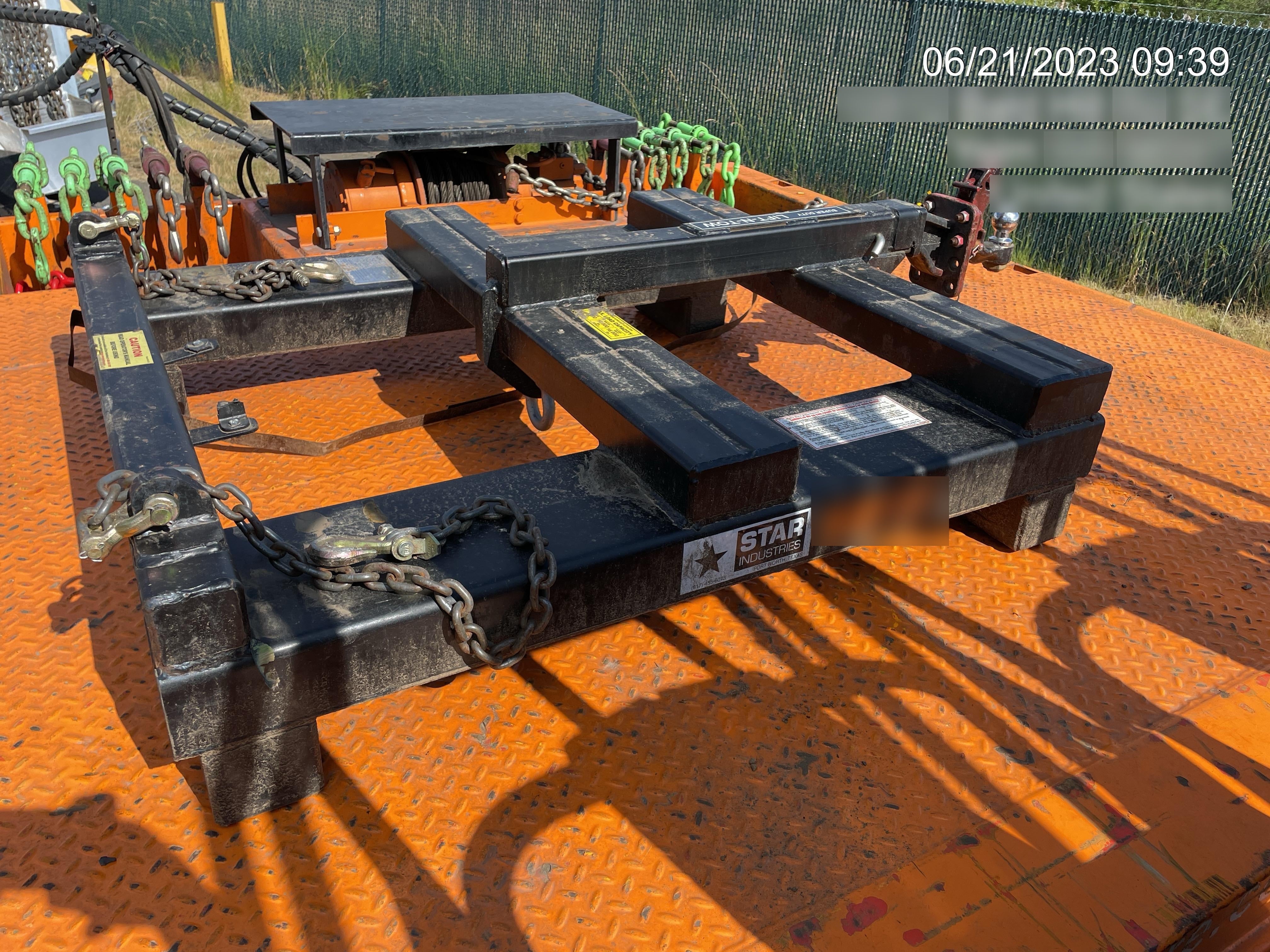 2020 STAR INDUSTRIES 1395B
