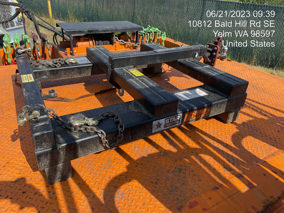 2020 STAR INDUSTRIES 1395B