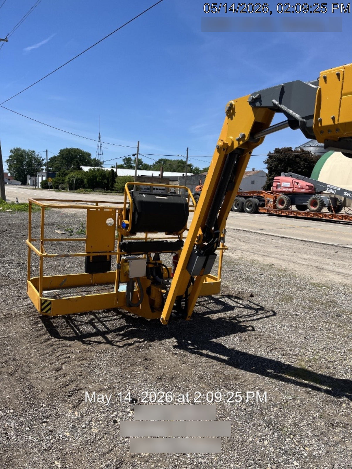 2022 HAULOTTE HT46RTJO