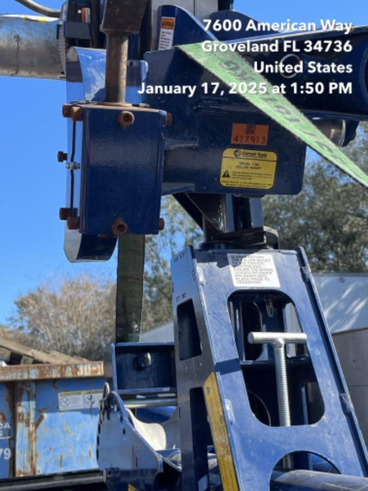 2024 CURRENT TOOLS 100A