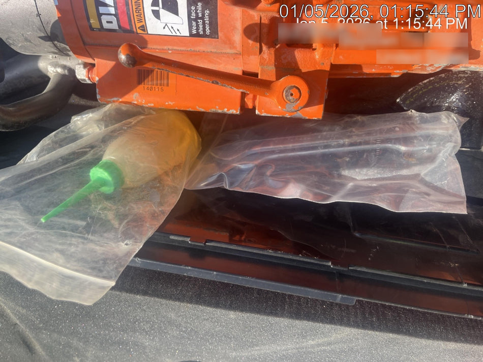 2021 BN PRODUCTS DBR-25WH