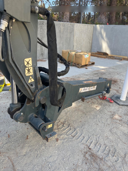 2021 MAGNI JT2500