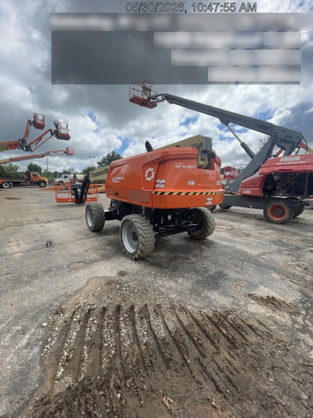 2025 JLG 660SJ