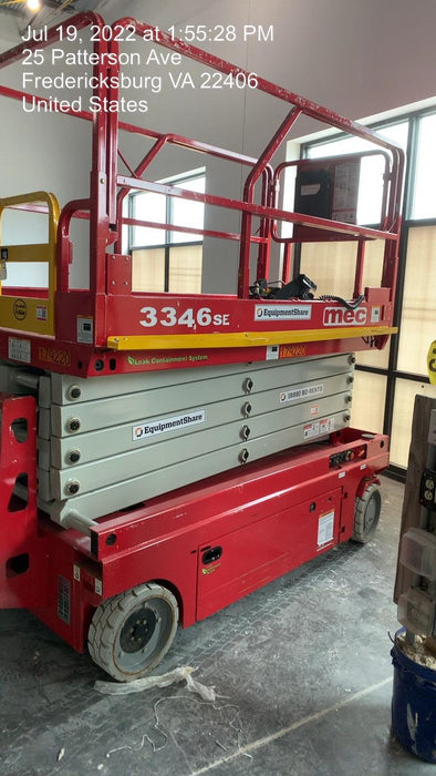 2021 MEC 3346SE