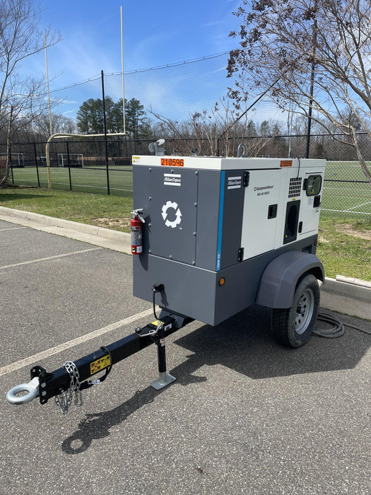 2022 ATLAS COPCO QAS25 CWK