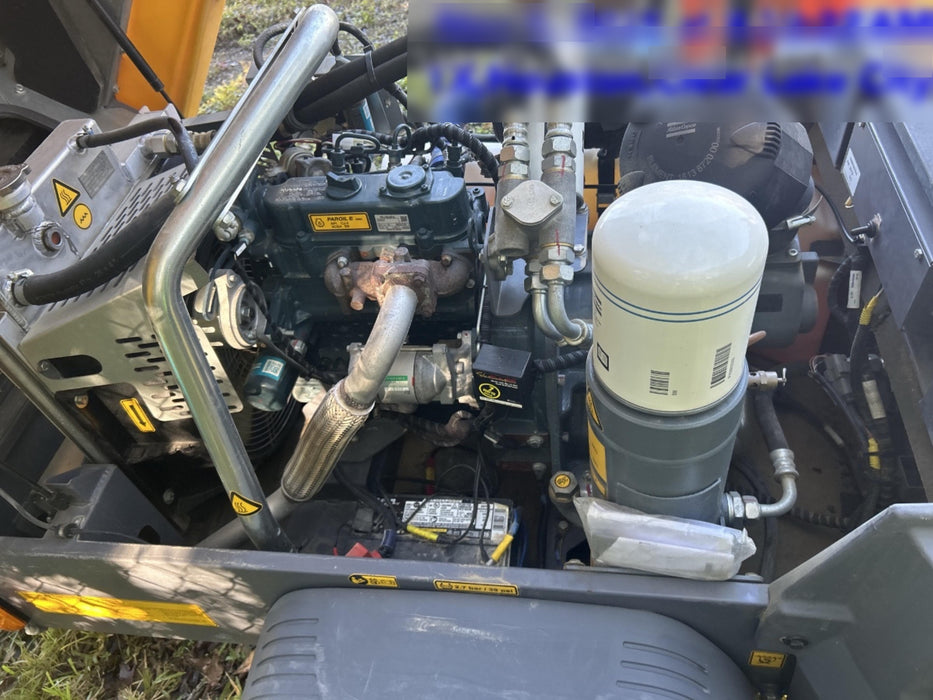 2022 ATLAS COPCO XAS 110