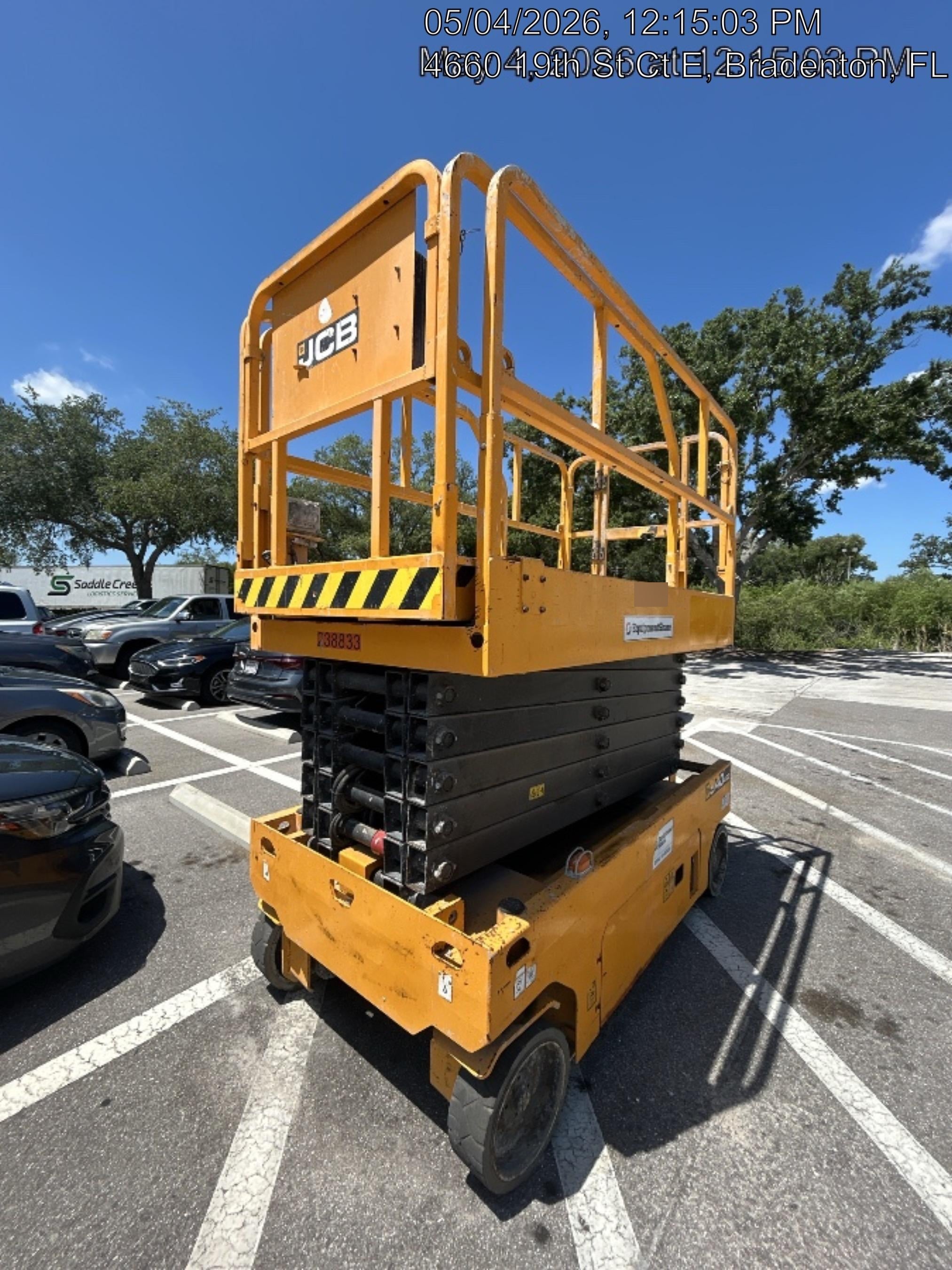 2022 JCB S4046E