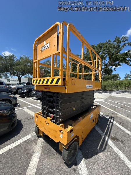 2022 JCB S4046E