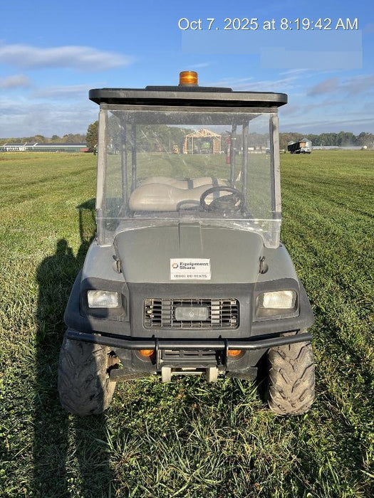 2023 Club Car CA1700D Canopy, Diesel, 4 Passenger