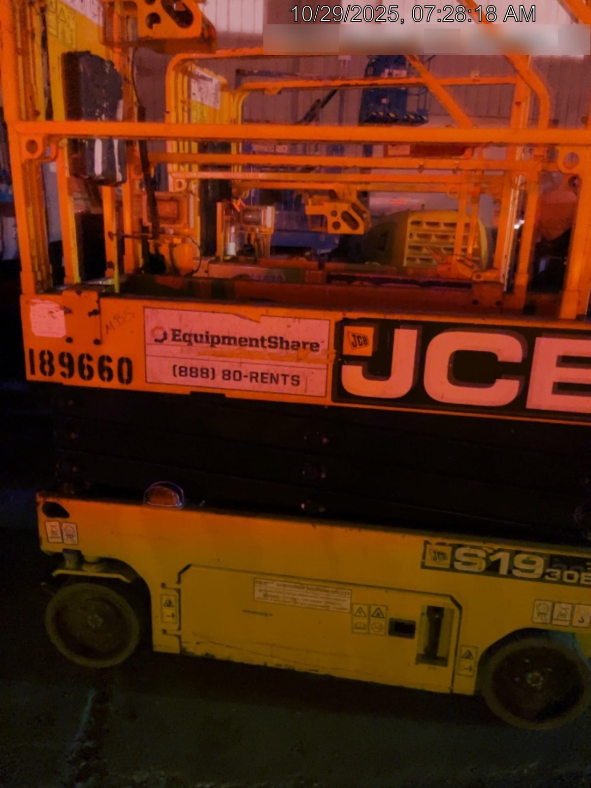 2022 JCB S1930E