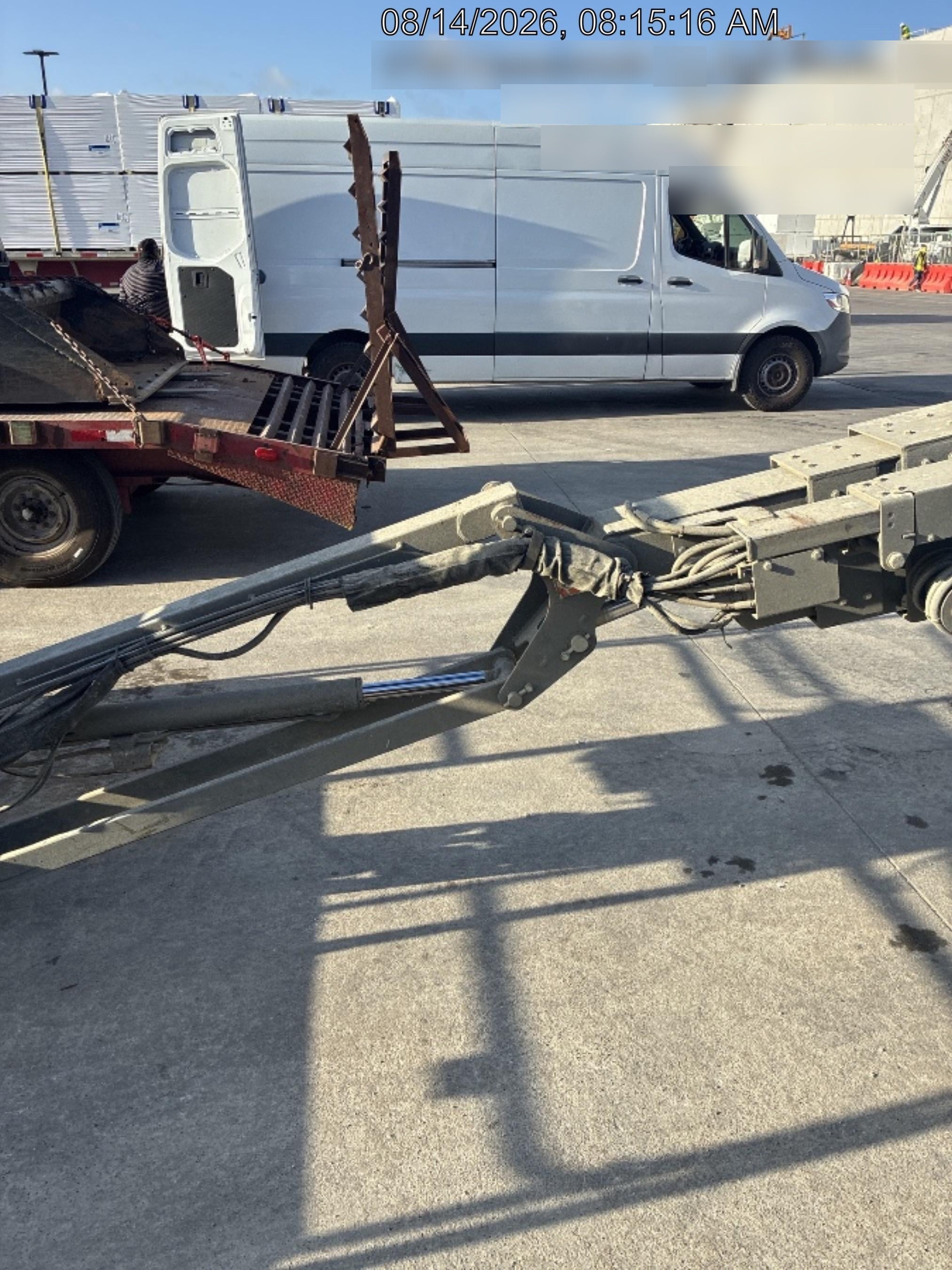 2018 SKYJACK SJ66T