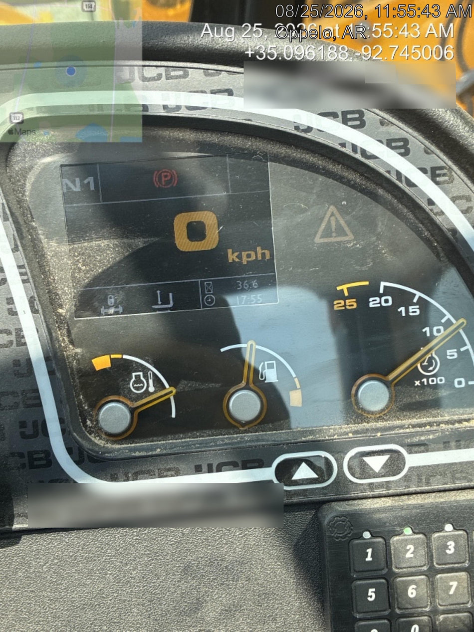 2026 JCB 512-56