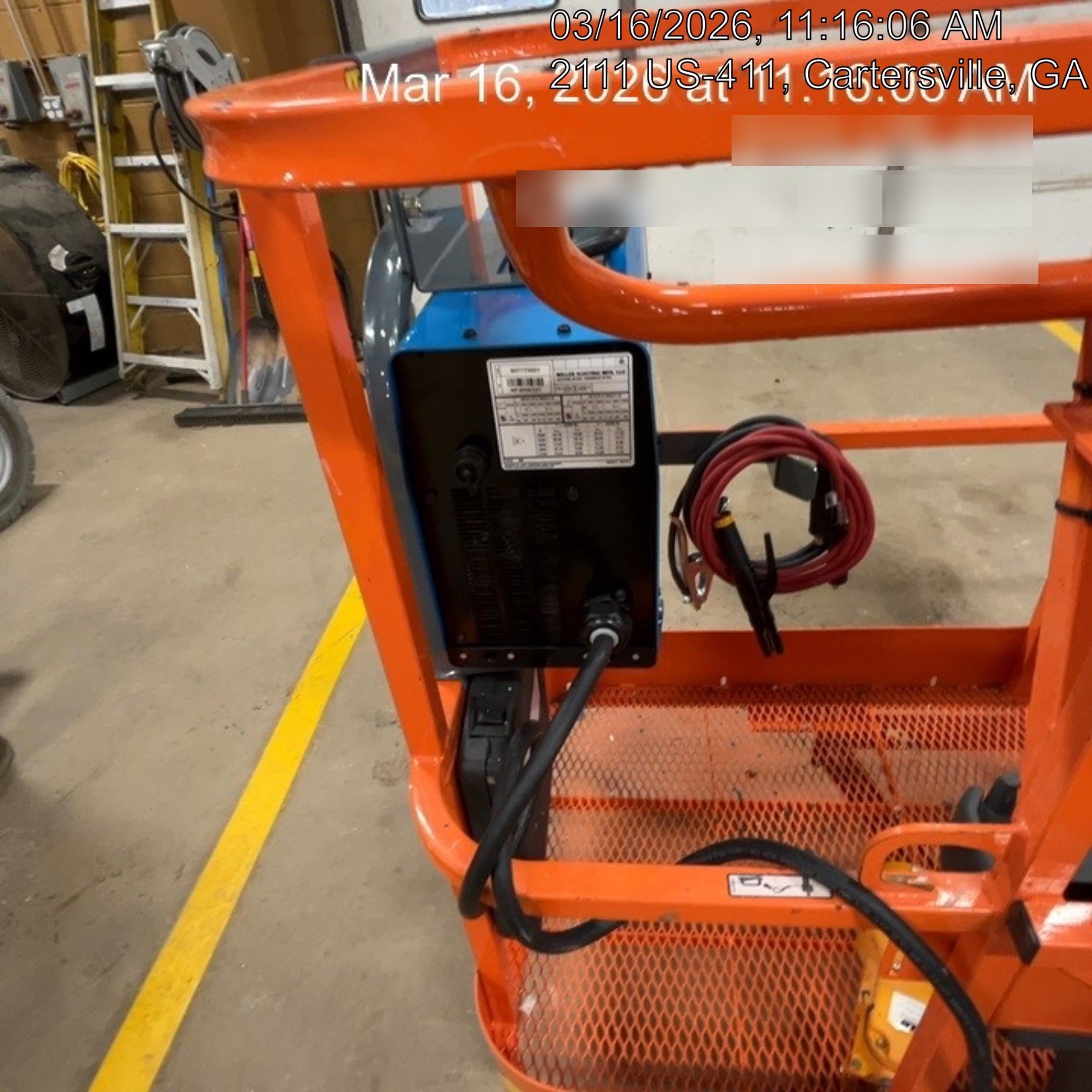 2026 MILLER ELECTRIC CST-282