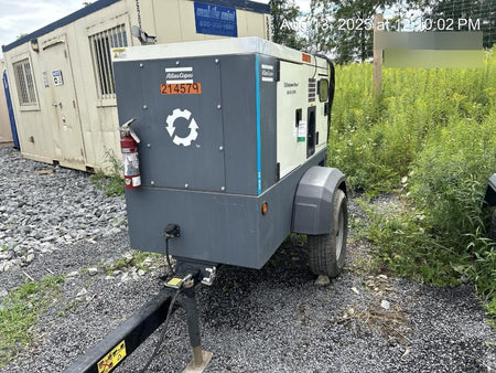 2022 ATLAS COPCO QAS25