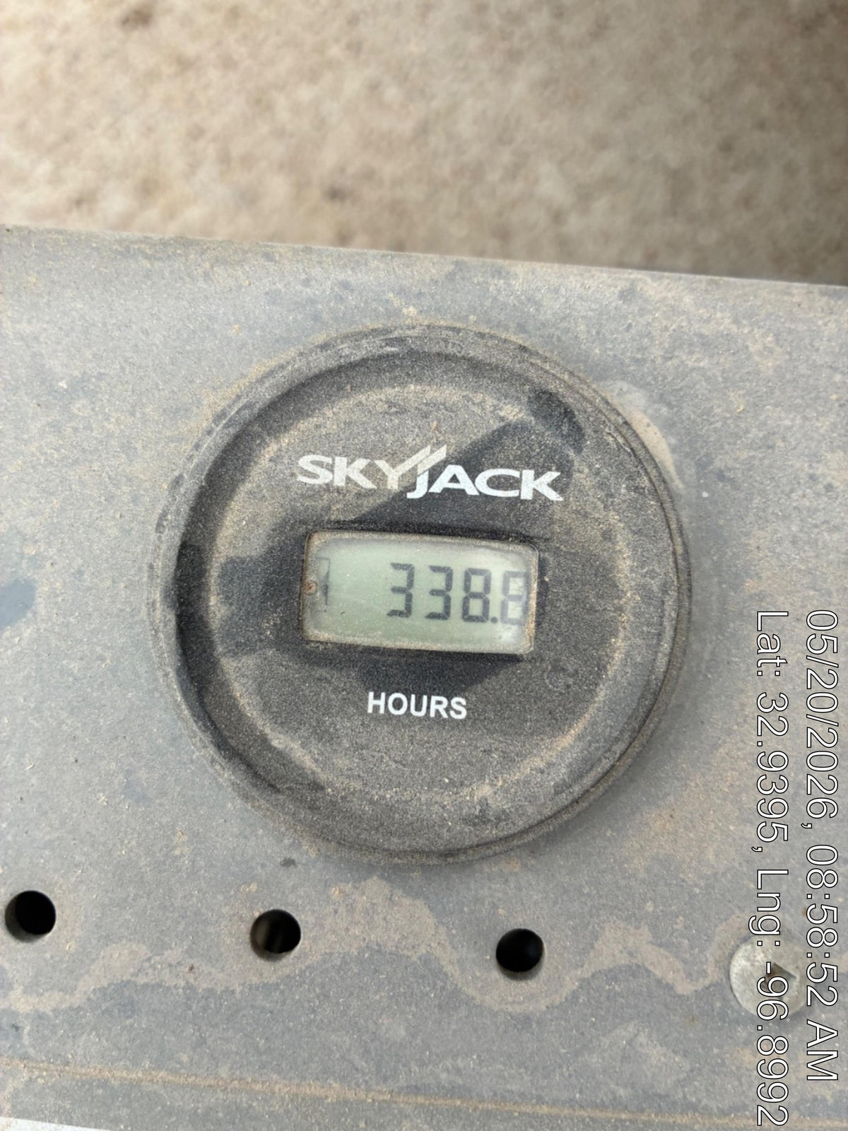 2019 Skyjack SJIII-3219 Standard w/Trojan Batteries
