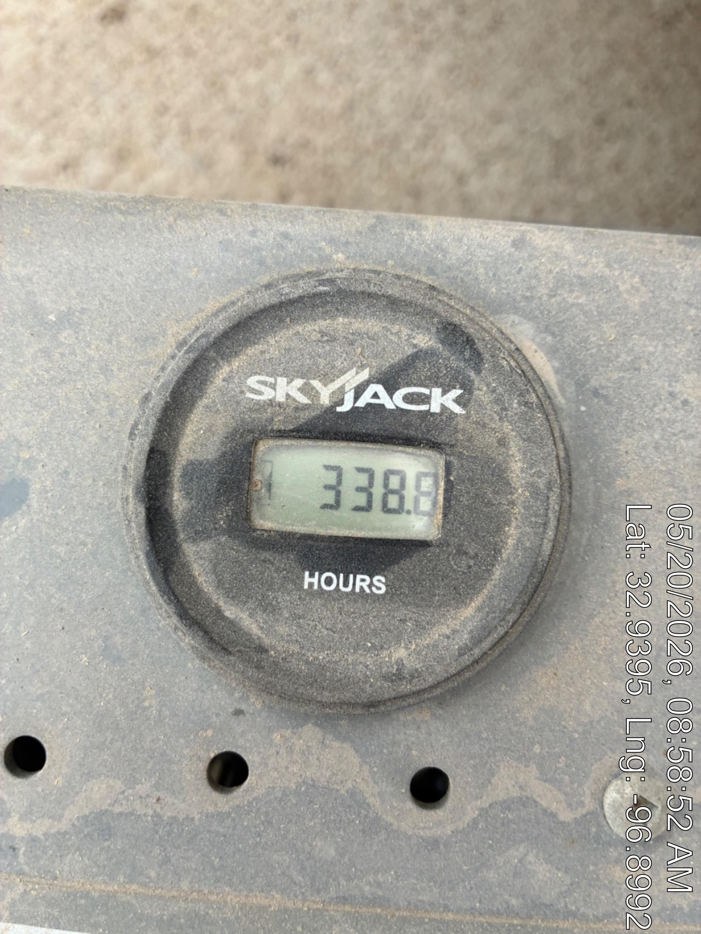 2019 Skyjack SJIII-3219 Standard w/Trojan Batteries