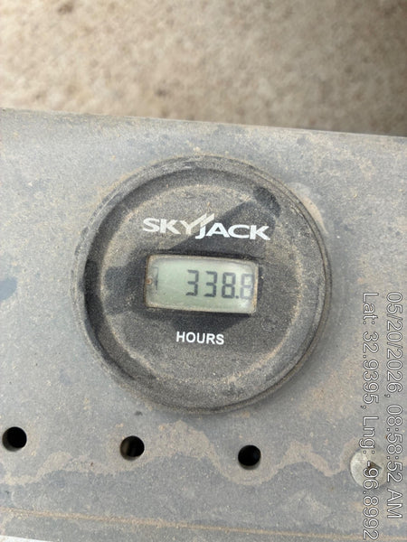 2019 Skyjack SJIII-3219 Standard w/Trojan Batteries