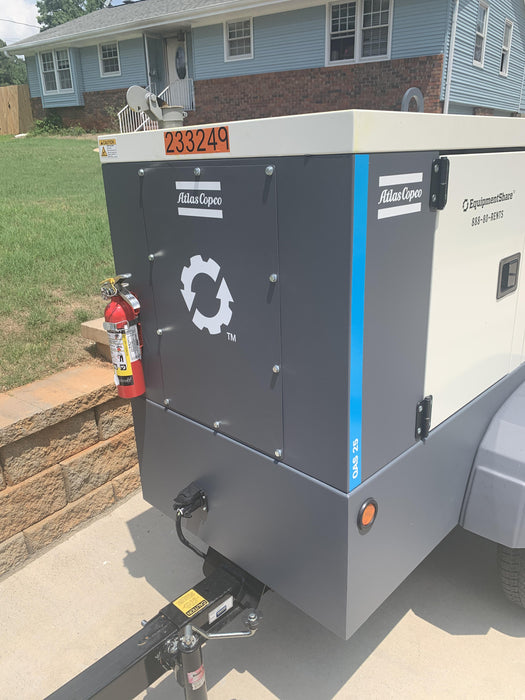 2022 ATLAS COPCO QAS25 CWK