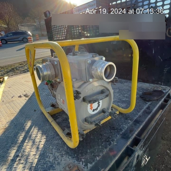 2021 WACKER NEUSON PT3A