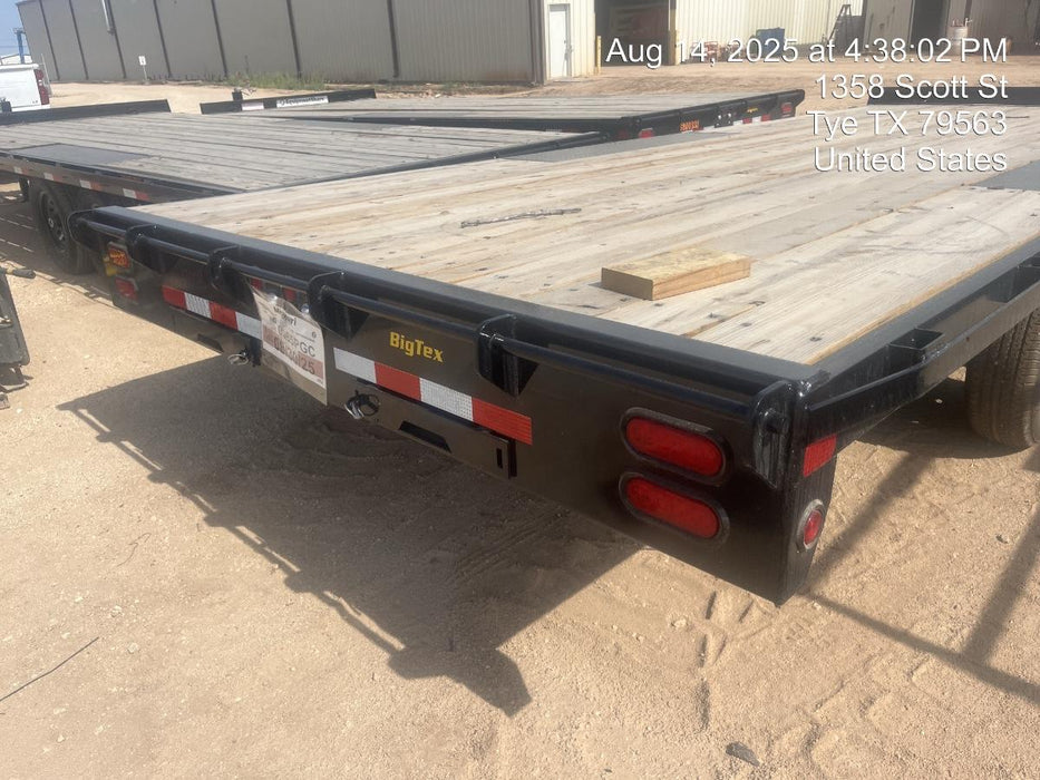 2025 BIG TEX TRAILER 14OA-20