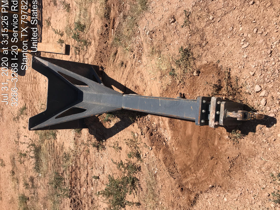 2020 JOHN DEERE Wheel Loader Jib