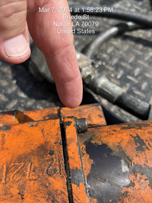 2021 MICHIGAN PNEUMATIC MP-2940B2