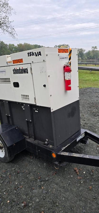 2022 SHINDAIWA DGK15FL