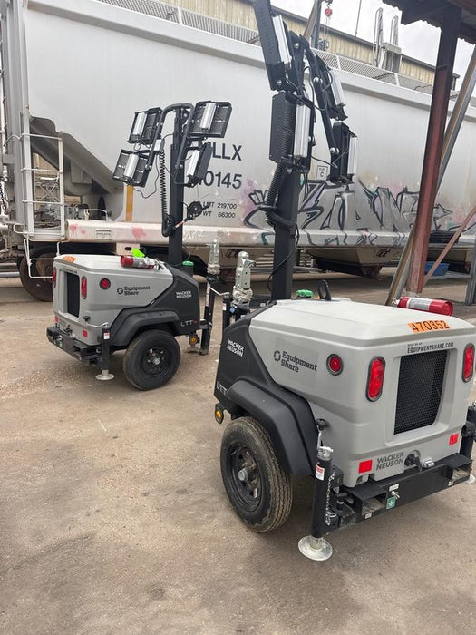 2024 WACKER NEUSON LTT4