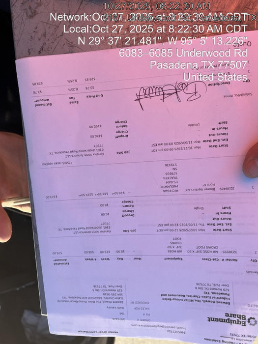 2025 MICHIGAN PNEUMATIC ES-6AM-TRACKER