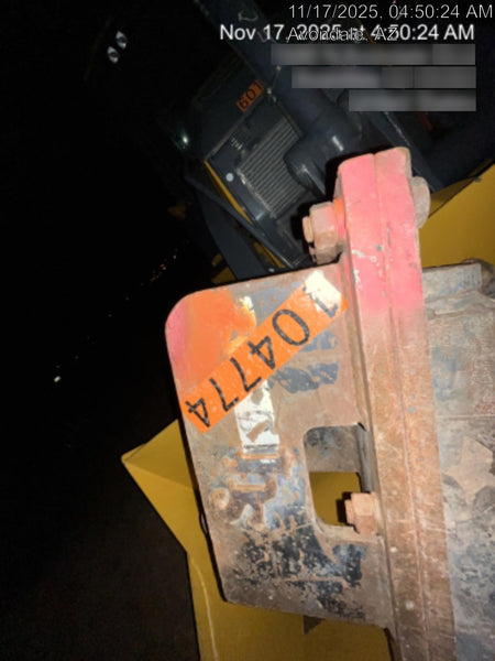 2020 SUI MANUFACTURING Compaction Wheel