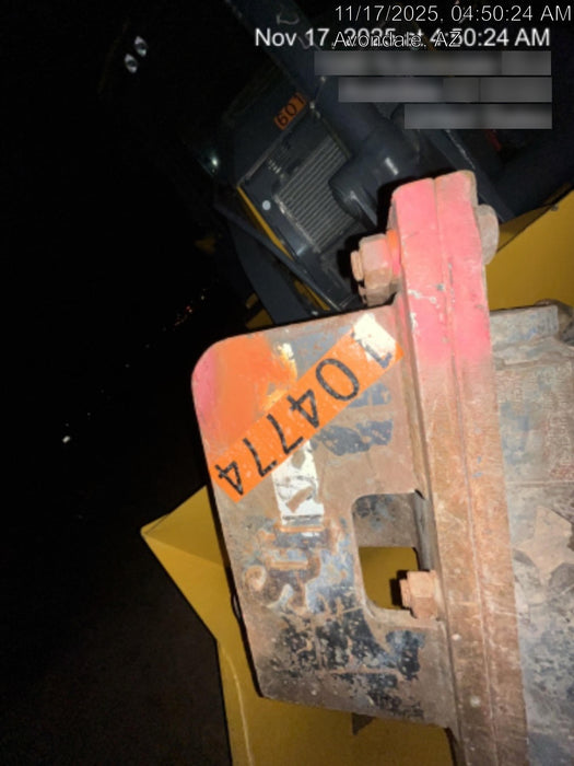 2020 SUI MANUFACTURING Compaction Wheel