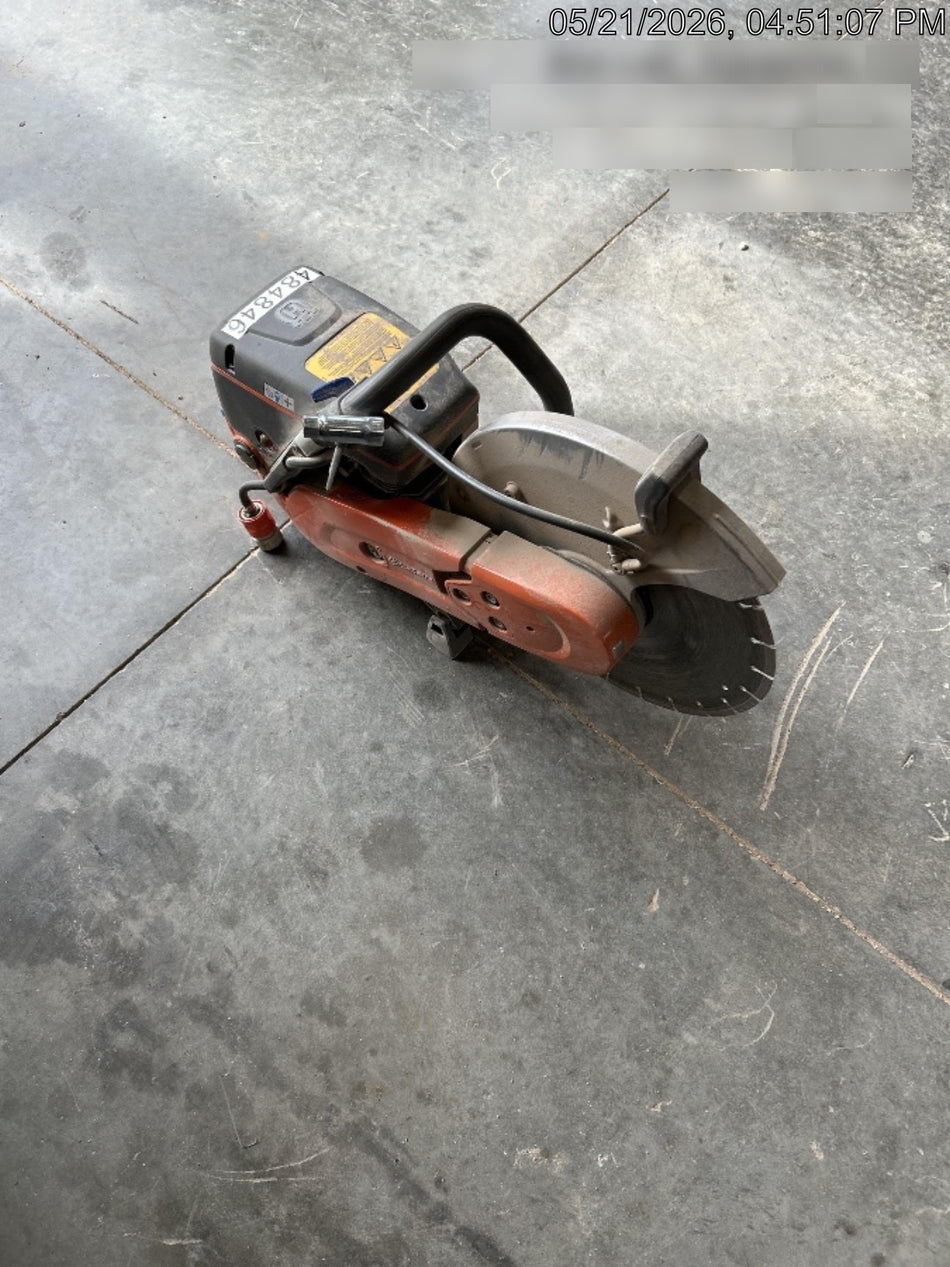 2024 HUSQVARNA K770