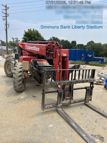2021 MANITOU MTA10055