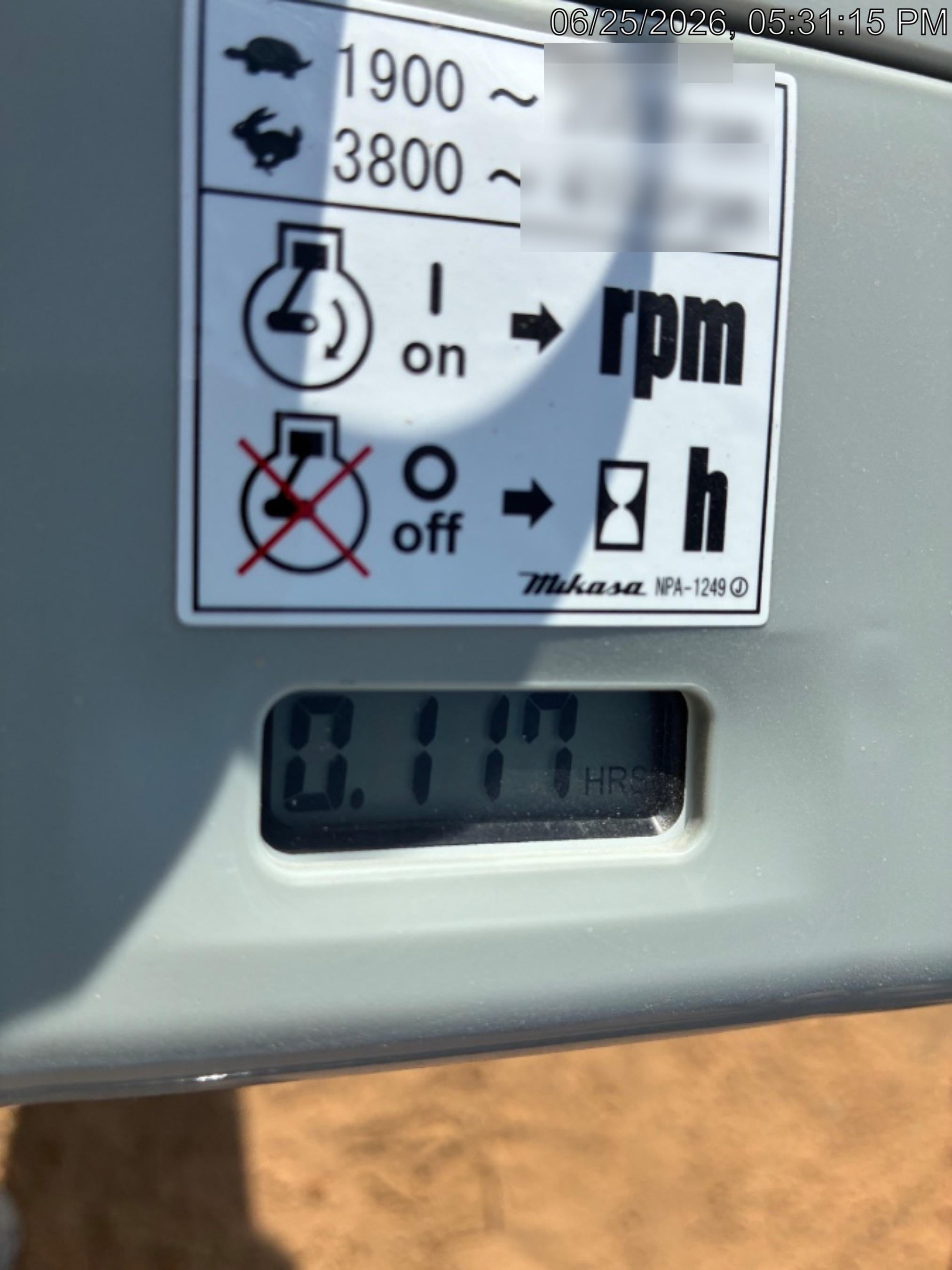 2026 MULTIQUIP MTX60HD
